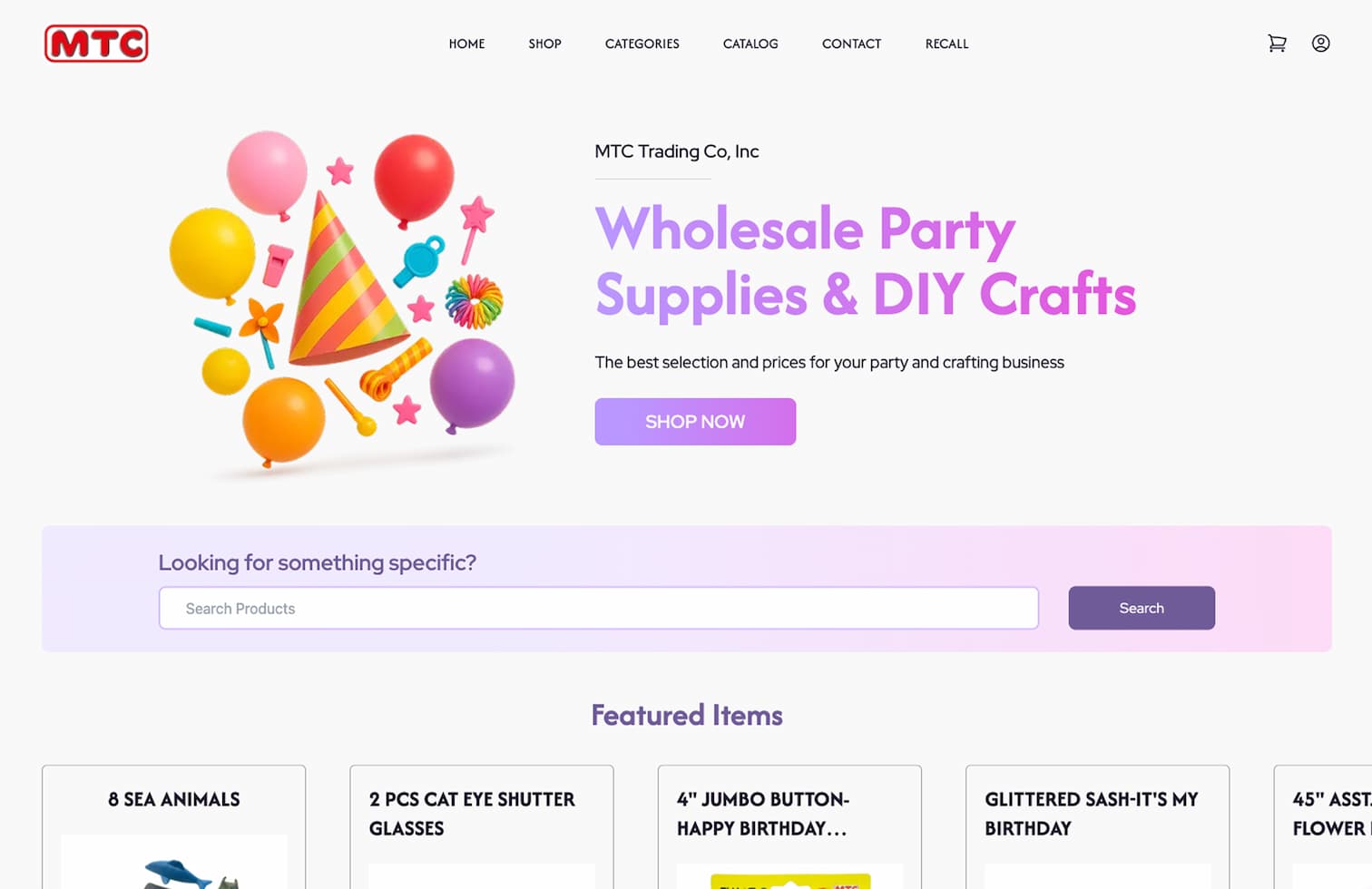 Web Design Portfolio Project - MTC Mans